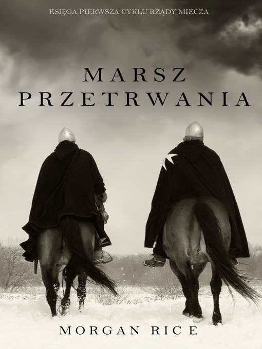 Title details for Marsz Przetrwania by Morgan Rice - Available